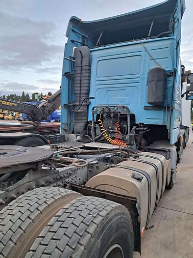 Used Volvo 420 FM12
