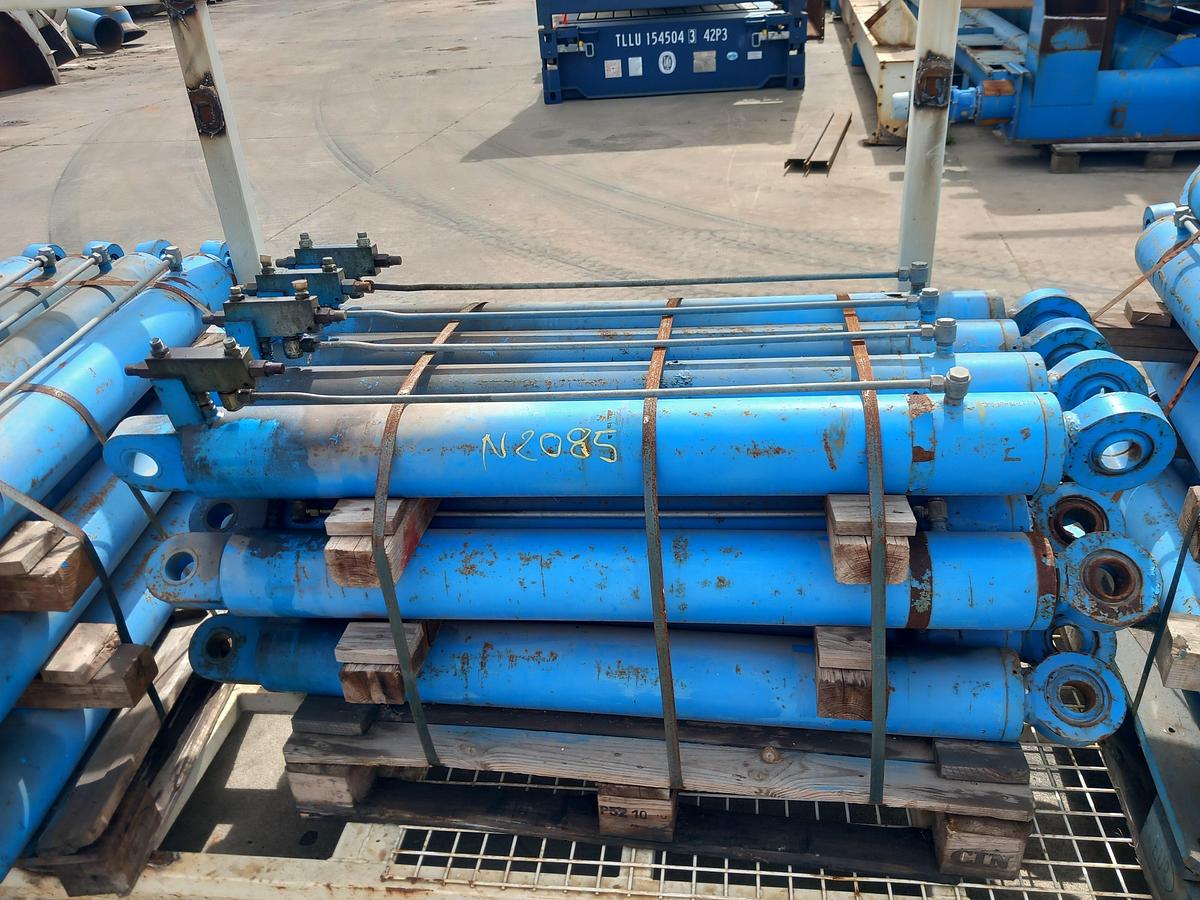 Used 2010 Macaco hidraulico