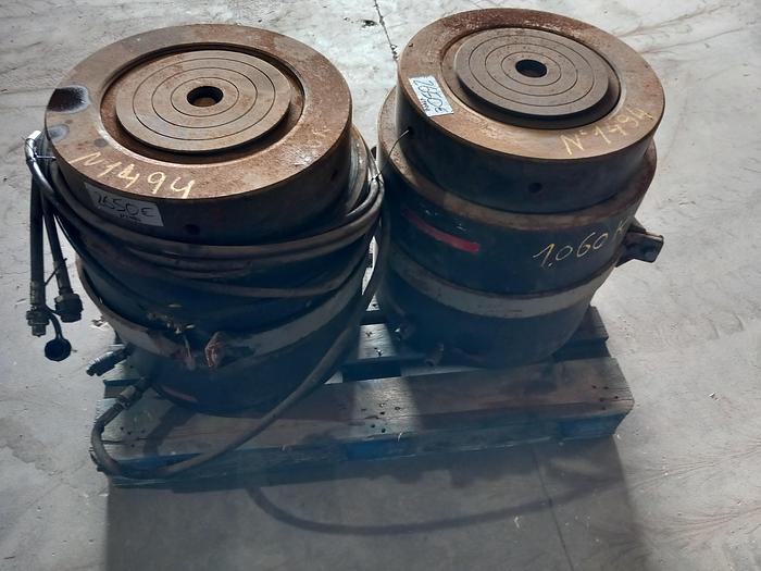 Used Macaco hidraúlico