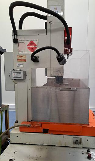 Usado Charmilles Technologies HD10