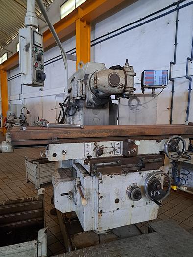 Used Fresadora LAGUN FU4-L