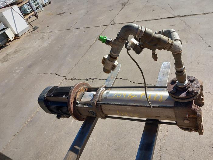 Used Motor com bomba Grundfos CR10-16A-FJ-A-E-HQQE