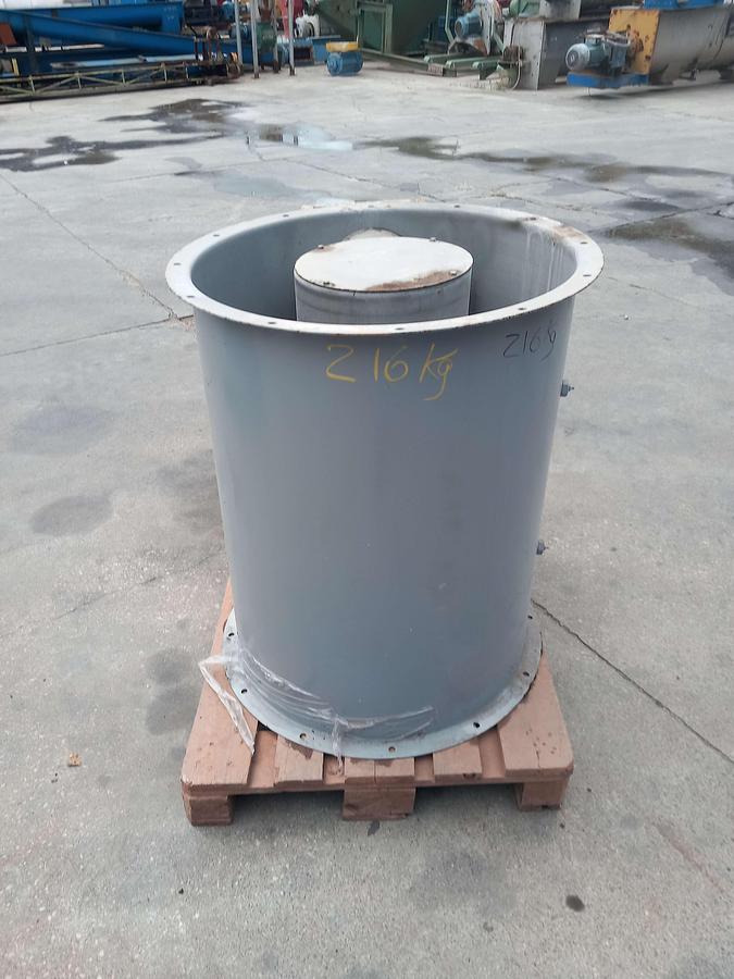Used Ventilador LLORVESA de 5,5Kw