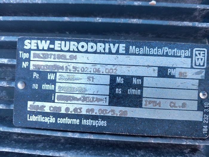 Used Válvula rotativa eclusa para transportadores