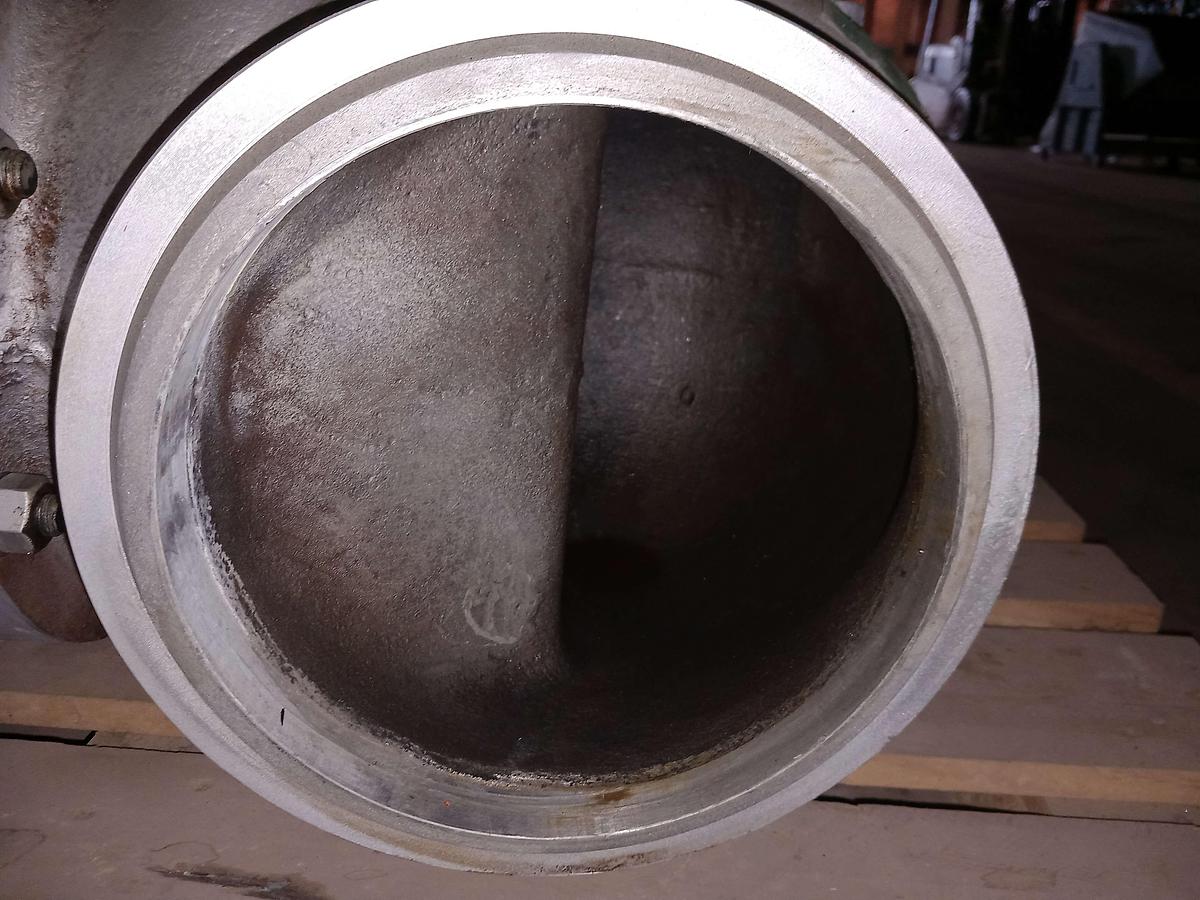 Used Valvula manual Amir.Ksb WCB DN-250