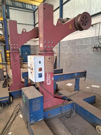 Used Máquina de virar perfis FASTROTATOR FR 1006