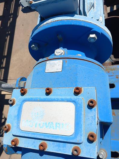 Usado Transportador de rosca / sem fim de 6,5 metros