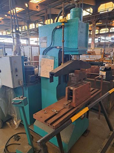 Used Prensa AMOB MC3x2