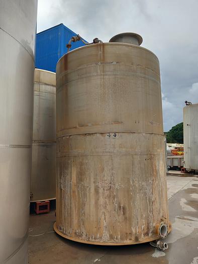 Used Depósito Inox Interox