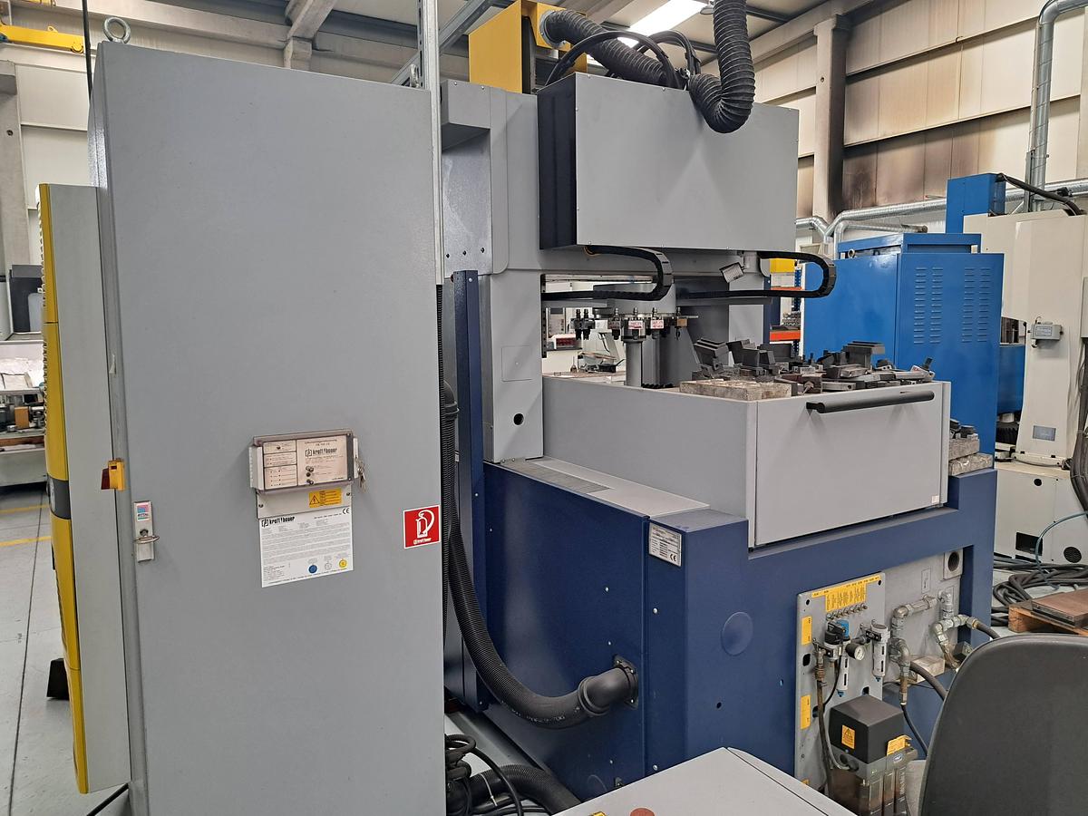 Used 2016 Electroerosão por penetração INGERSOLL Gantry Eagle 800