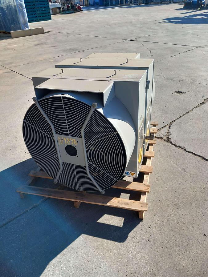 Used Ventilador de arrefecimento Oiltech TBI