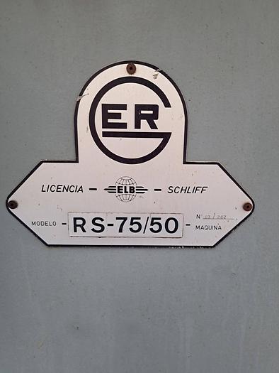 Used Retificadora ELB RS-75/50