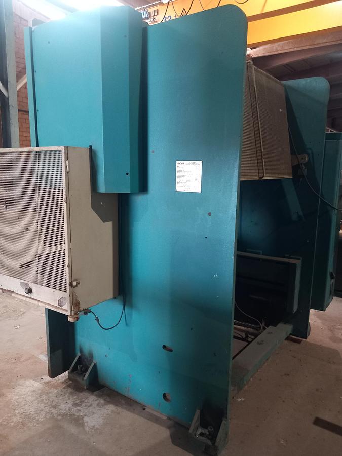 Used Quinadeira ADIRA 50 ton, modelo QHD-5020-CB