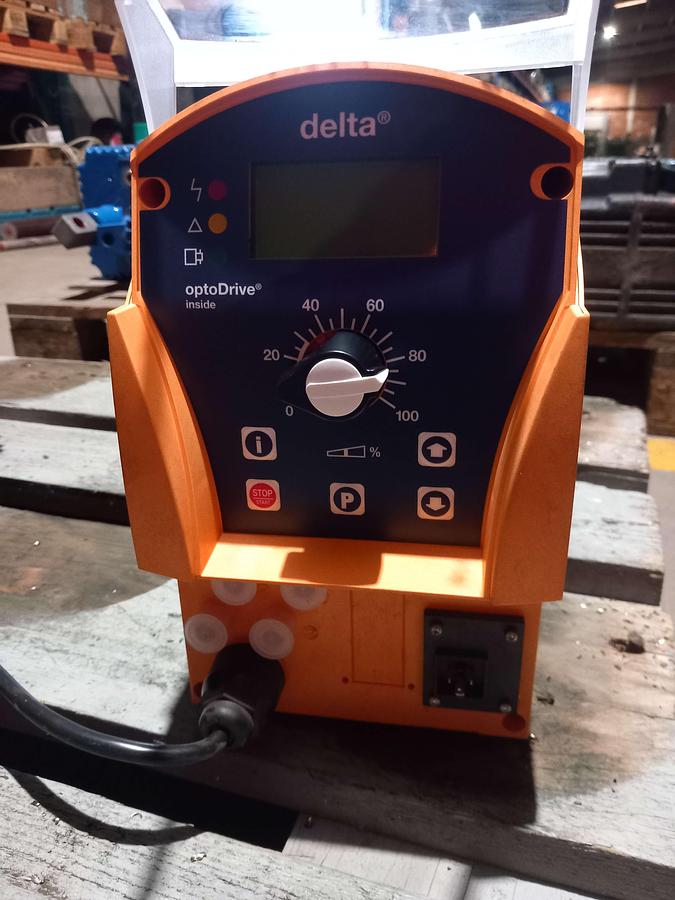 Used 2017 Bomba doseadora Prominent Sigma DLTA 1608PVT20