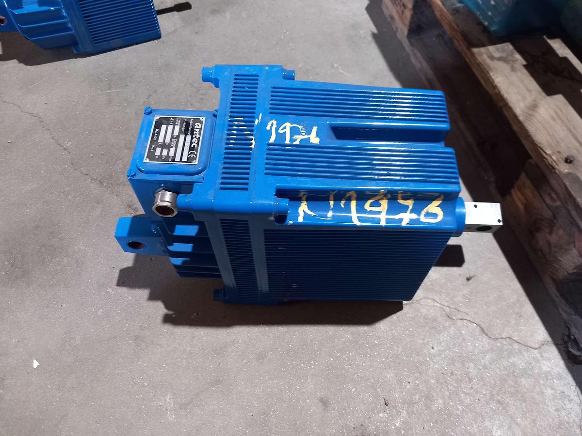 Used Propulsor arrancador Electro-hidraulico Antec II/506