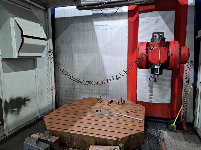 Used CNC DEPO HF 2012