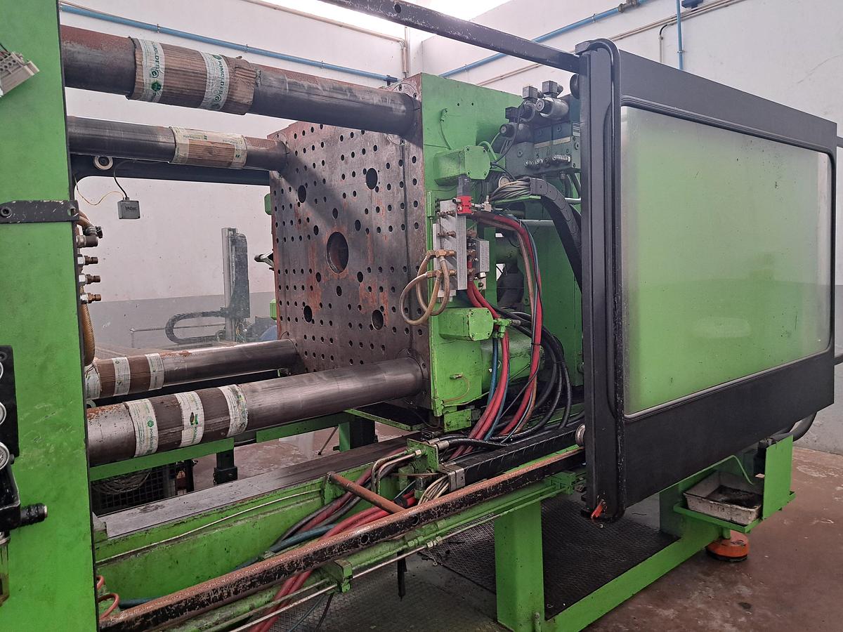 Used Máquina de injeção ENGEL 1300/350