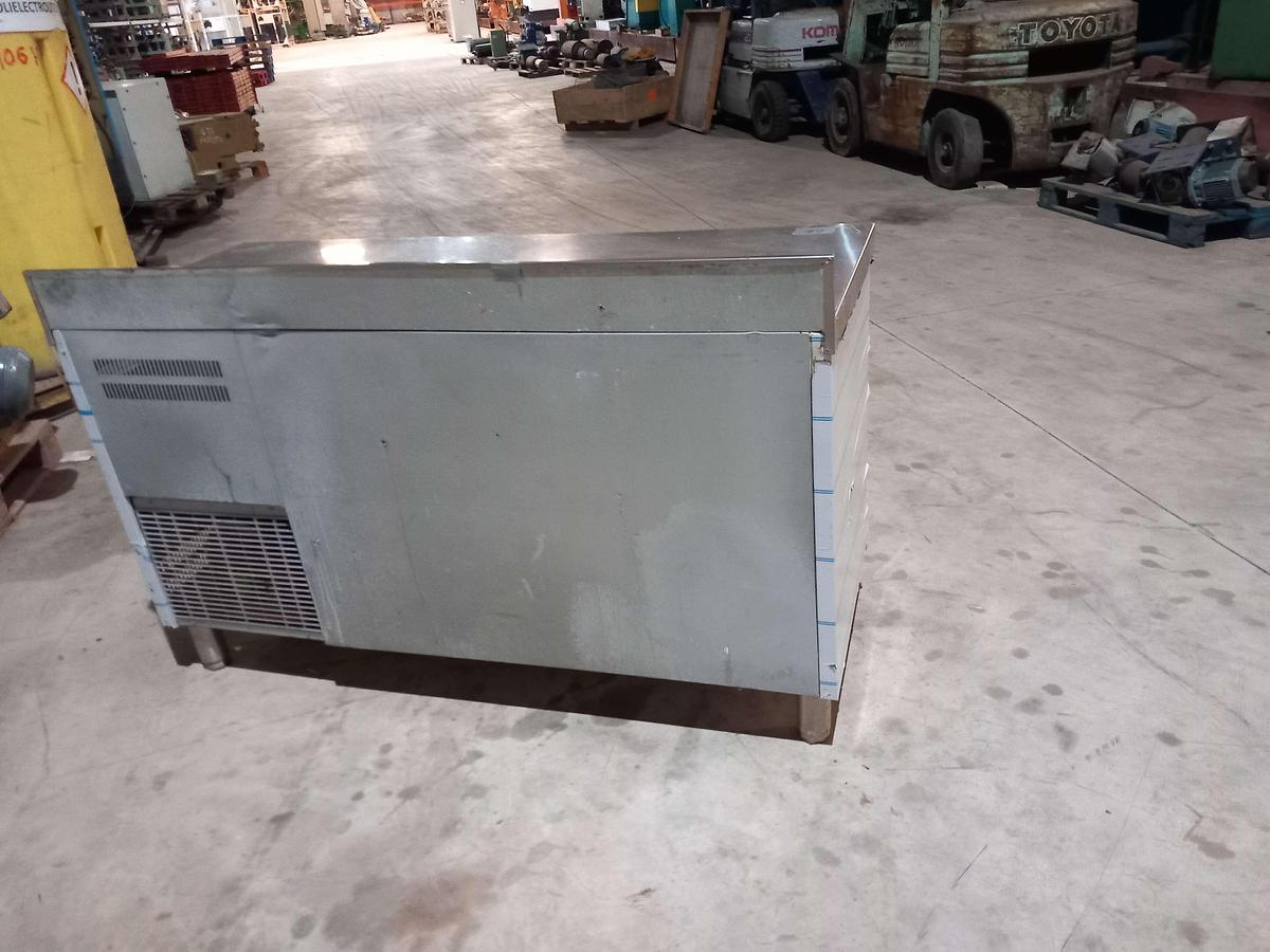 Used Arca de frio Efficold