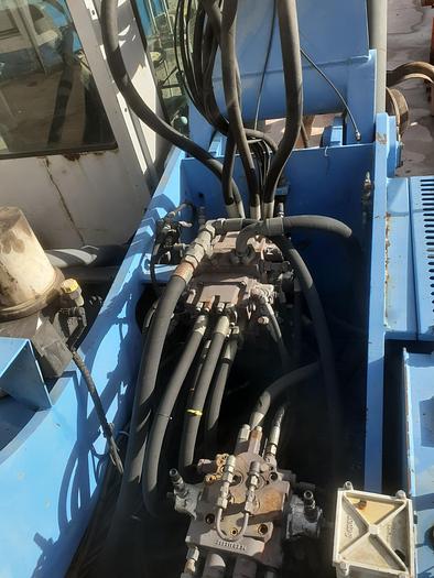 Usado Terex Fuchs MHL 340