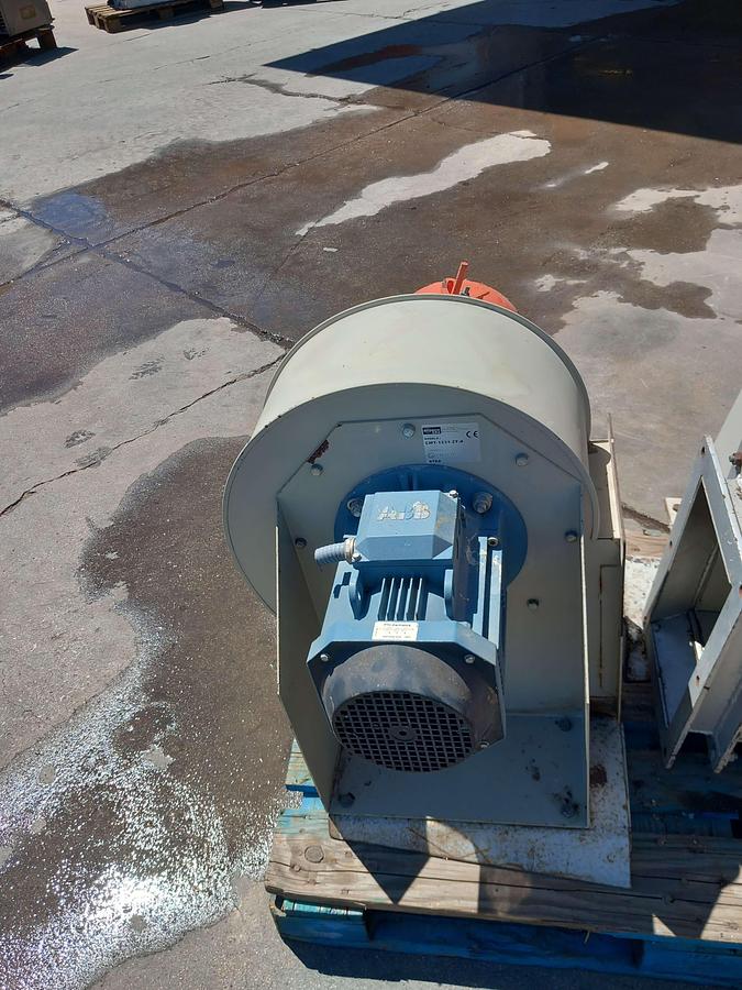 Used Ventilador SODECA de 3 Kw