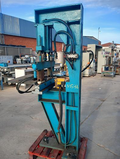 Used Quinadeira pneumática