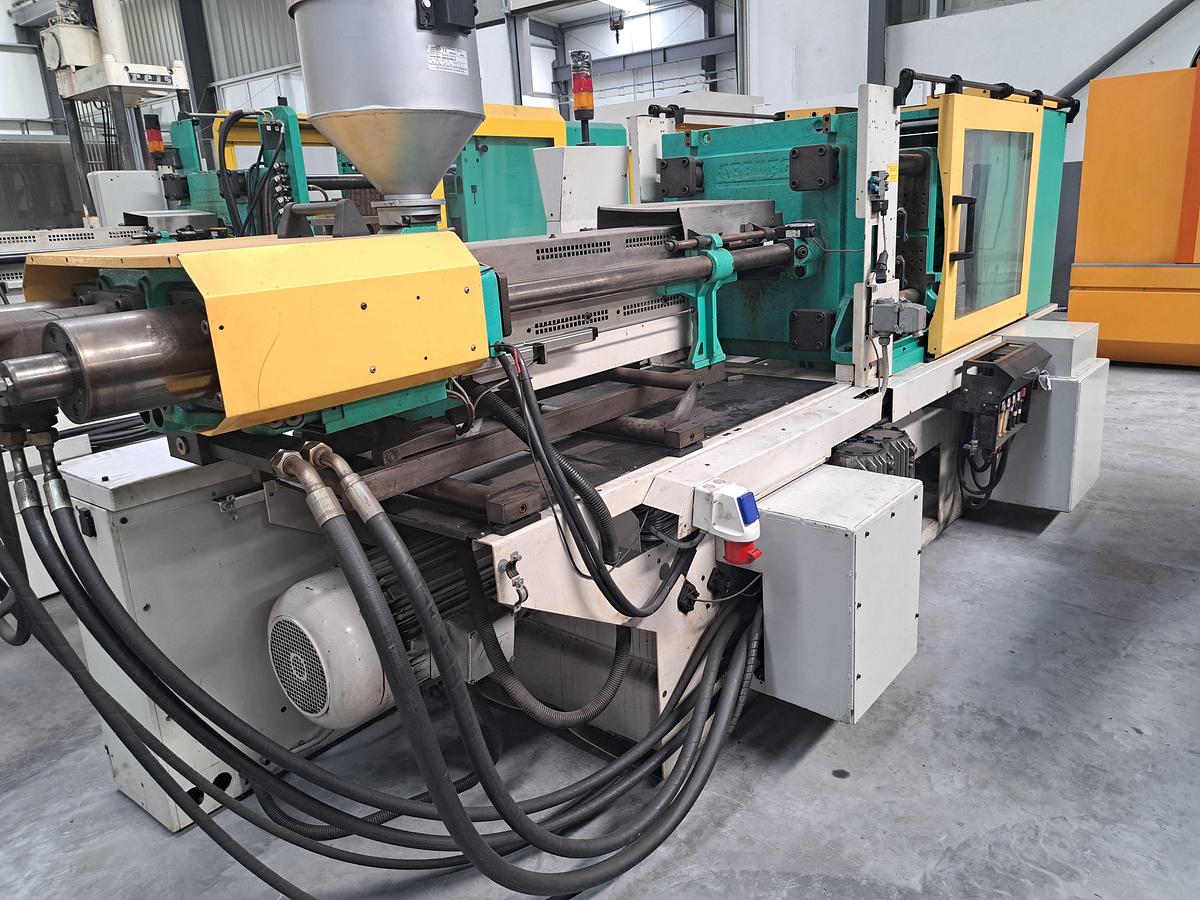 Used 1999 ARBURG 420S 1300-675