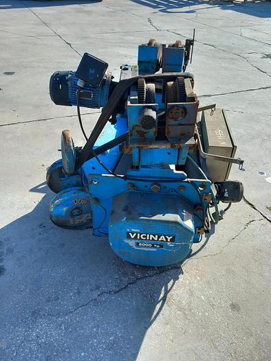 Used Guincho VICINAY