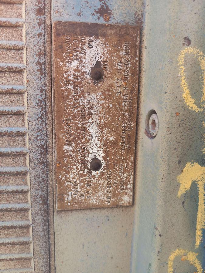 Used Guincho DEMAG 2 Tn