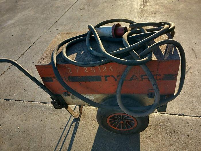 Usado Máquina de soldar KEMPI tylarc 650