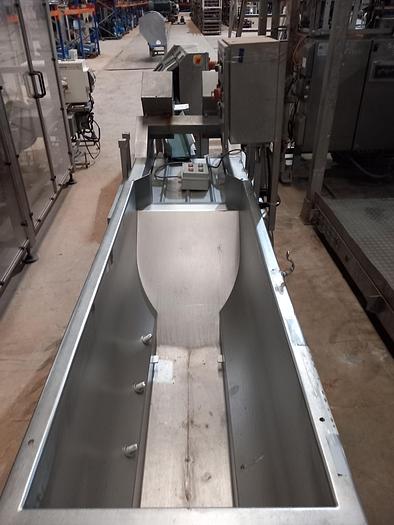 Used Linha de preparação e corte de legumes KRONEN GS10