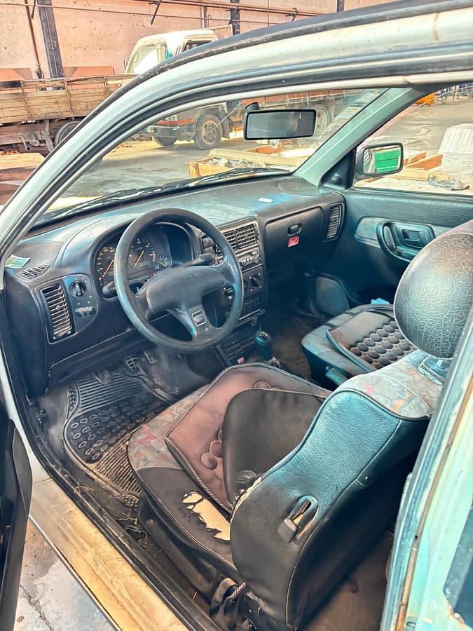 Used Seat Ibiza de mercadorias