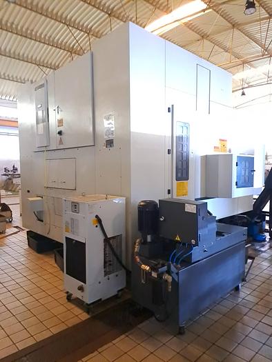 Used CNC GENTIGER GT-1614