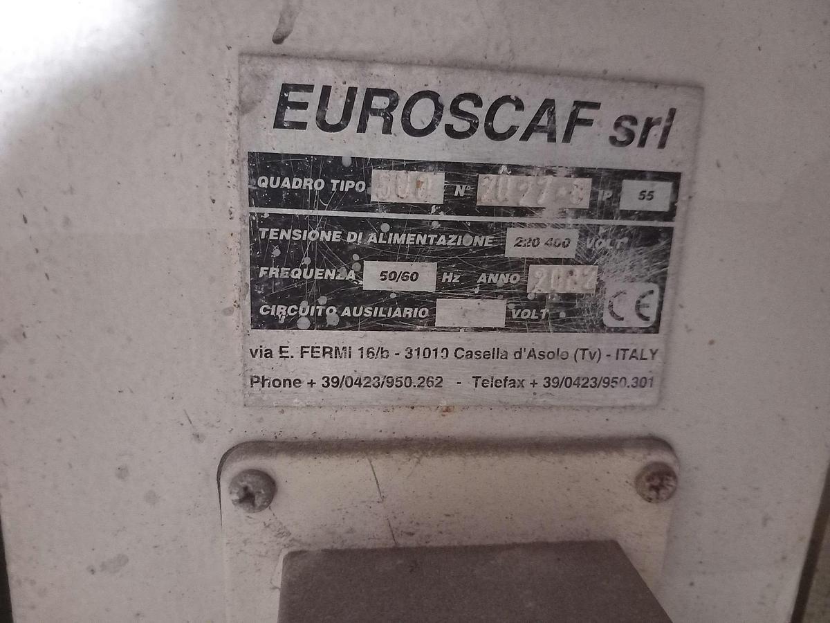 Used Plataforma elevatória