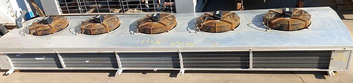 Used Grupo de frio composto por 2 centrais e 14 evaporadores PECOMARK / SKK /CENTAURO