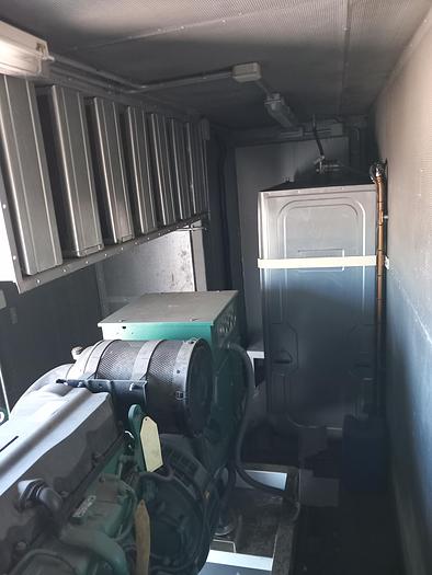 Used Gerador Leroy SOMER Volvo penta 280kw