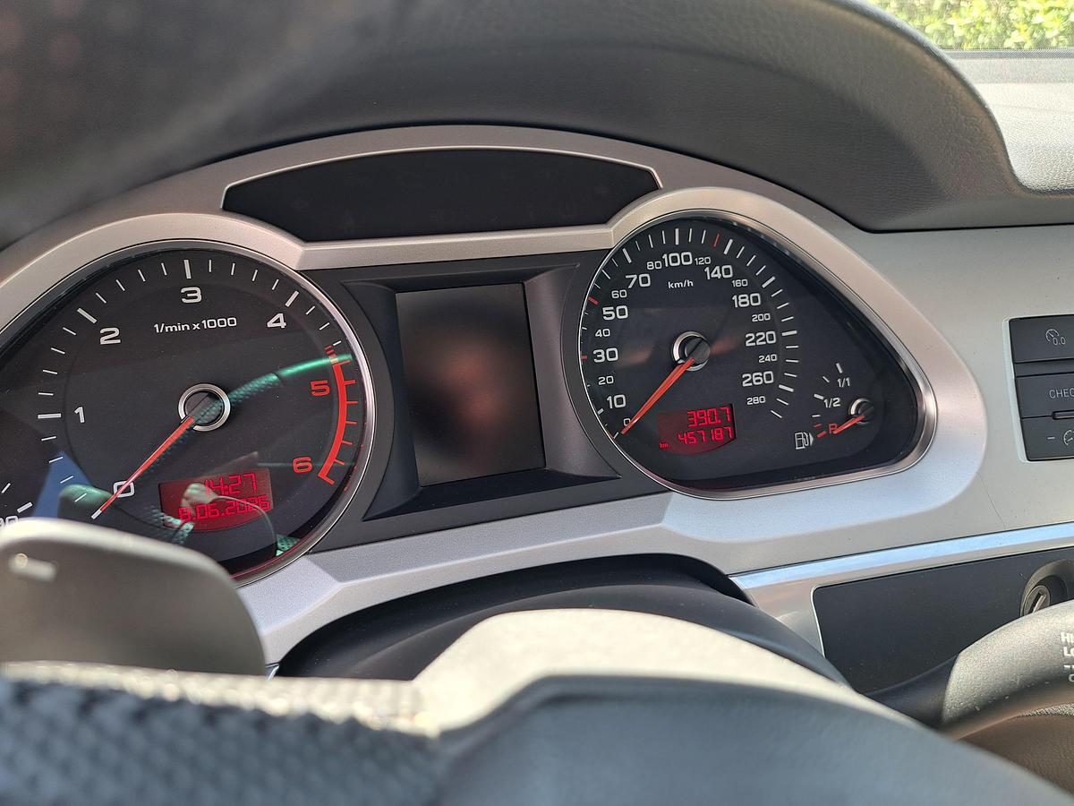 Used AUDI A6