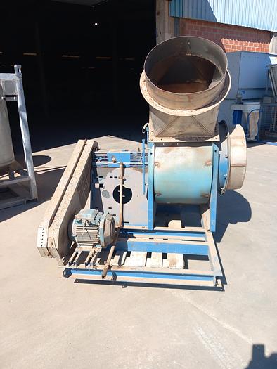 Used Ventilador Ceric L-14A-3N-630