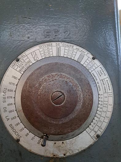 Used Radial EMA Novara