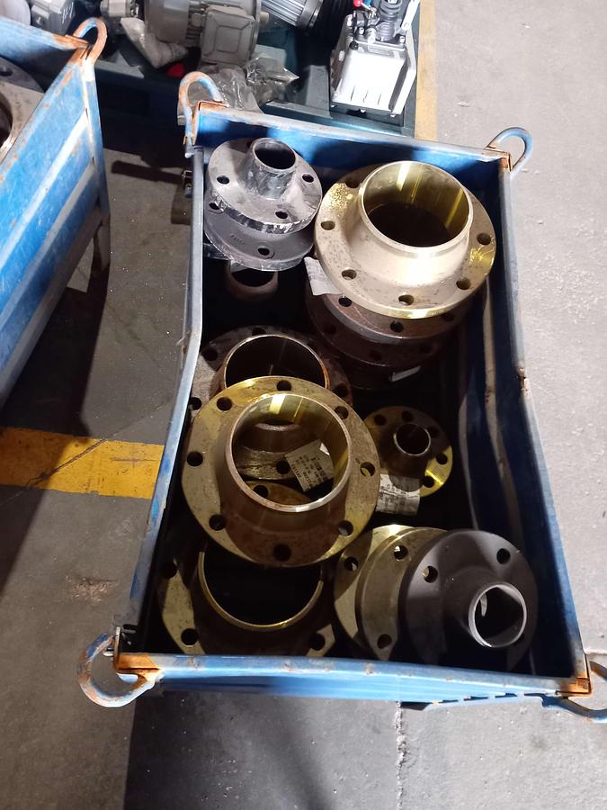 Used Flanges
