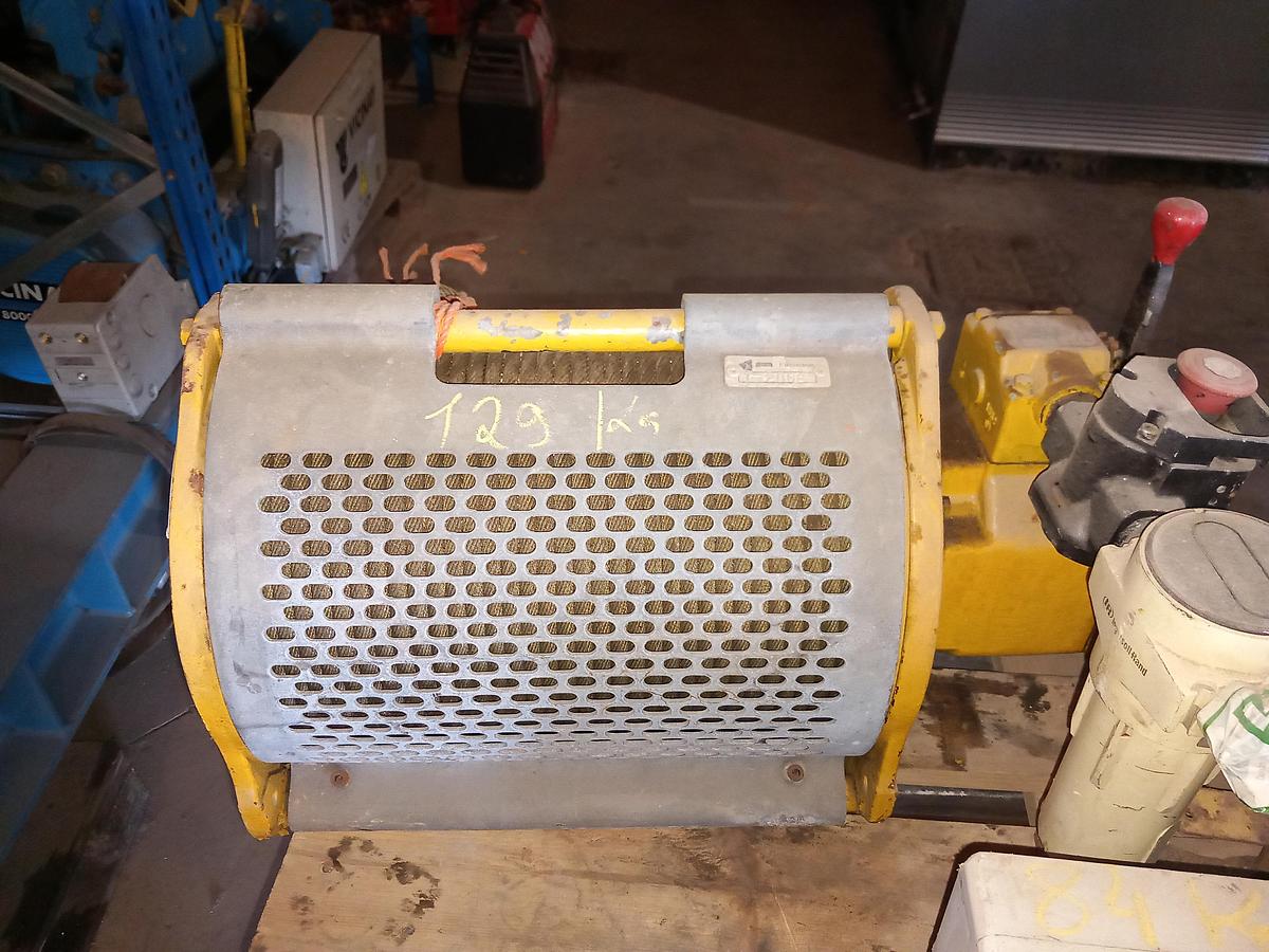 Used GUINCHO Ingersoll-Rand 1,5 Tn