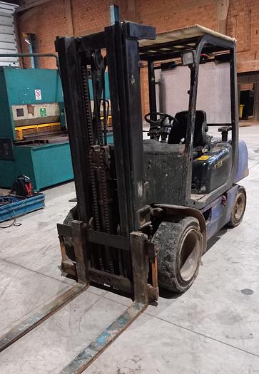 Used Empilhador SAMSUNG SF30D