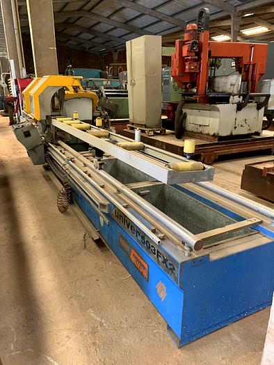 Usado Serra de 2 cabeças PERTICI