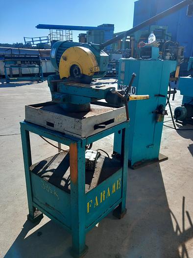 Used Serra de corte IEME VW 90 08