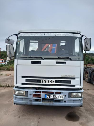 Used Camião Grua IVECO