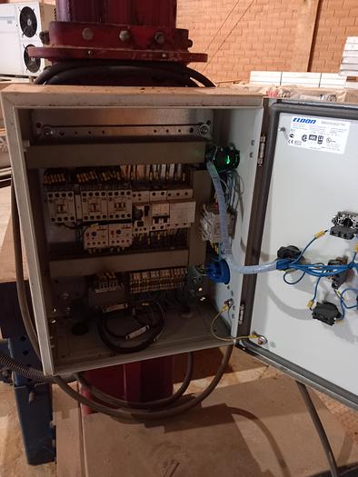 Used Máquina de virar perfis FASTROTATOR FR 1006