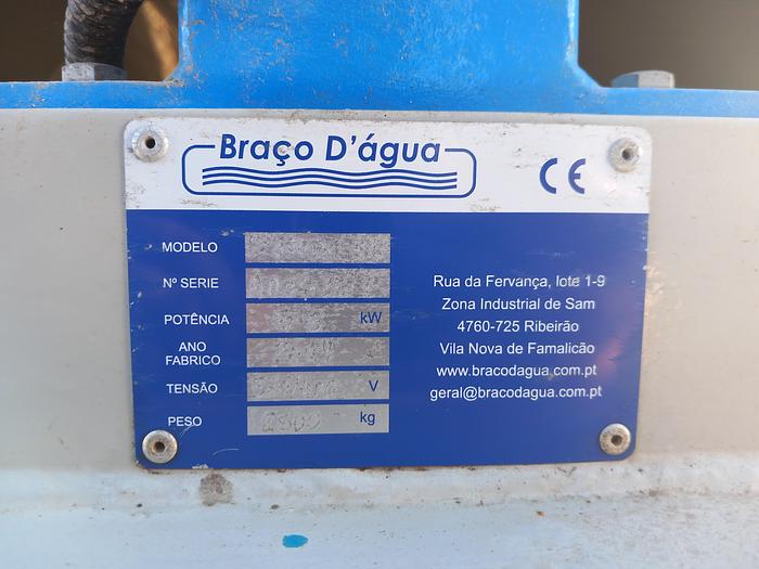 Used Filtro prensa 25 placas