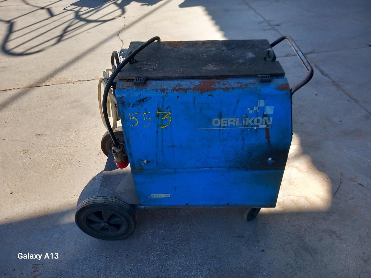 Used Máquina de soldar Oerlikon Citoline 3500T