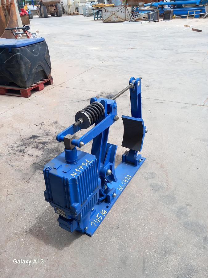 Used Freio Eletrico-hidraulico AMESA VDT-500