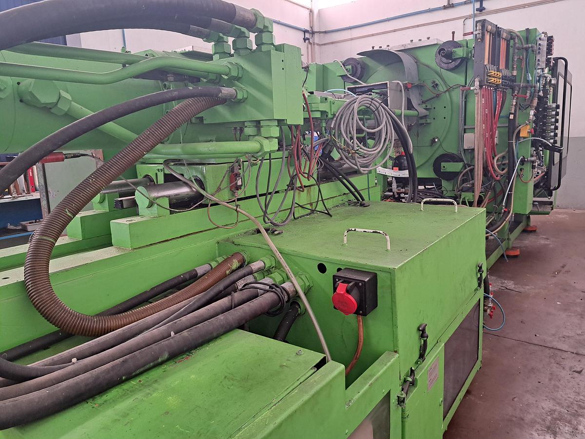 Used Máquina de injeção ENGEL 1300/350