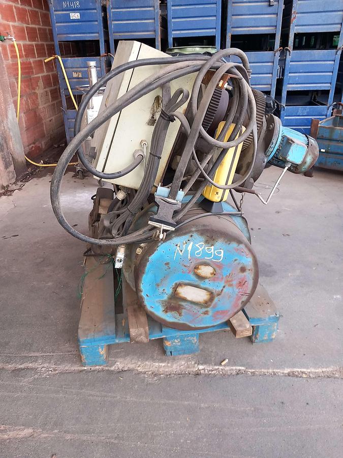 Used Guincho Magomo 2 Tn